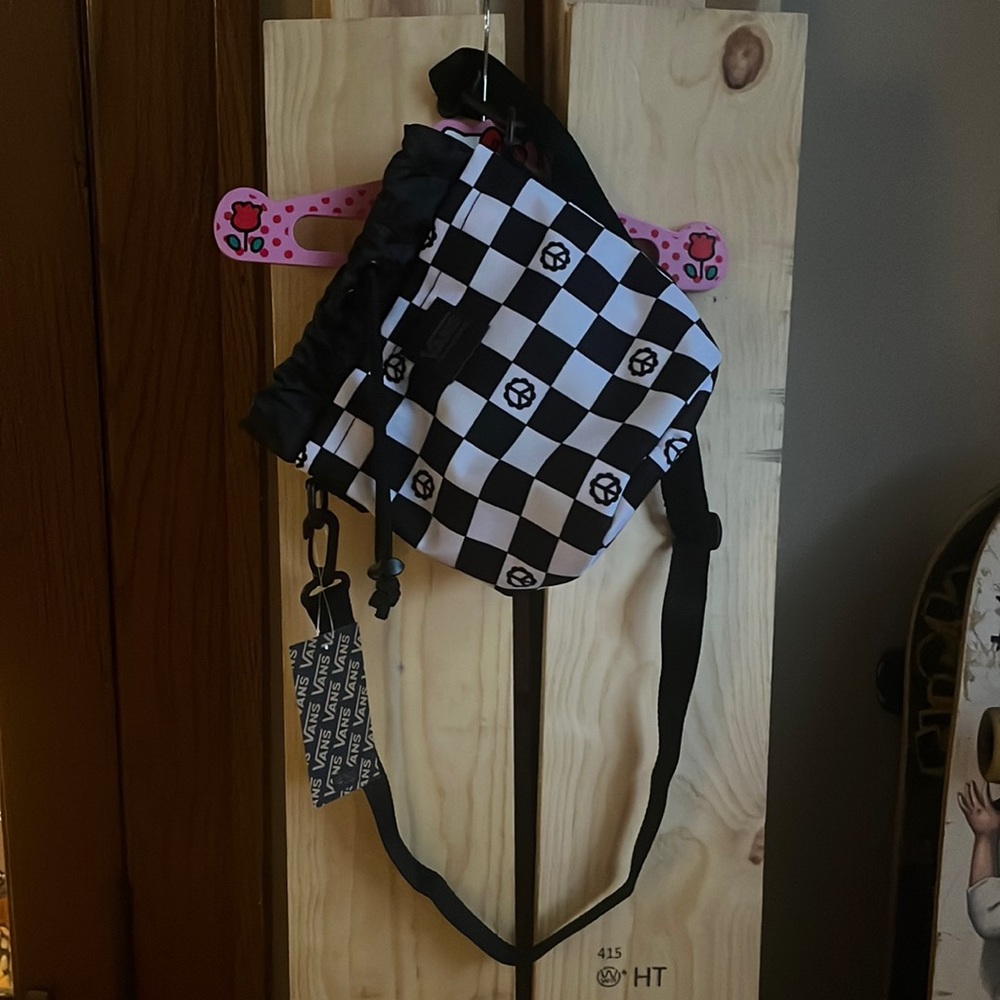 NWT Vans Water Bottle Sling